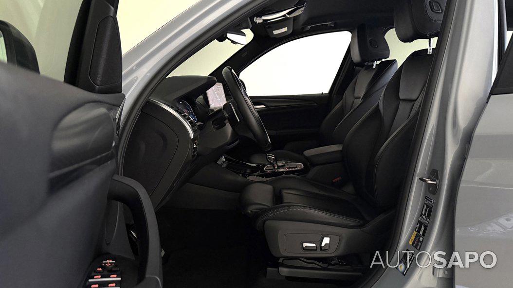BMW X3 30 e xDrive Pack M de 2021