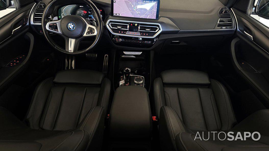 BMW X3 30 e xDrive Pack M de 2021