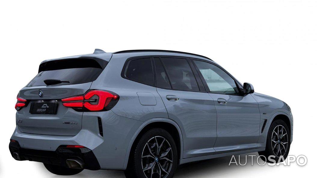 BMW X3 30 e xDrive Pack M de 2021