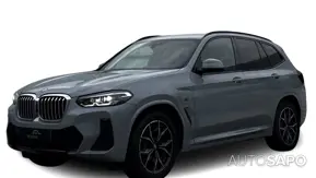 BMW X3 30 e xDrive Pack M de 2021