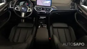 BMW X3 30 e xDrive Pack M de 2021