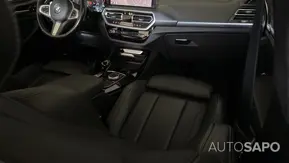 BMW X3 30 e xDrive Pack M de 2021