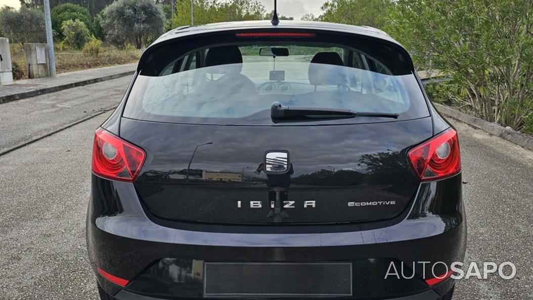 Seat Ibiza 1.2 TDi Eco.Reference DPF de 2013