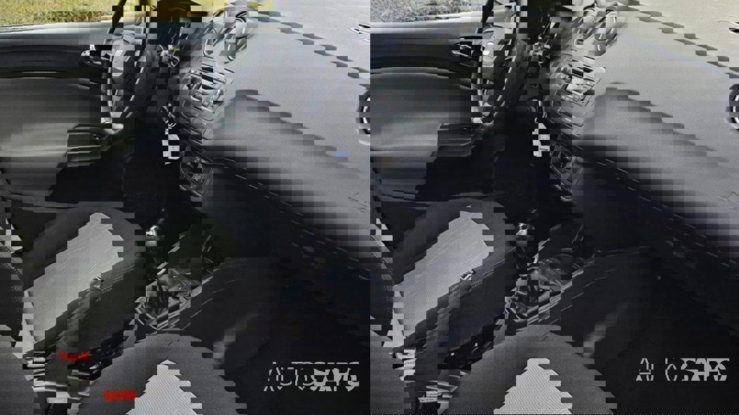 Seat Ibiza 1.2 TDi Eco.Reference DPF de 2013