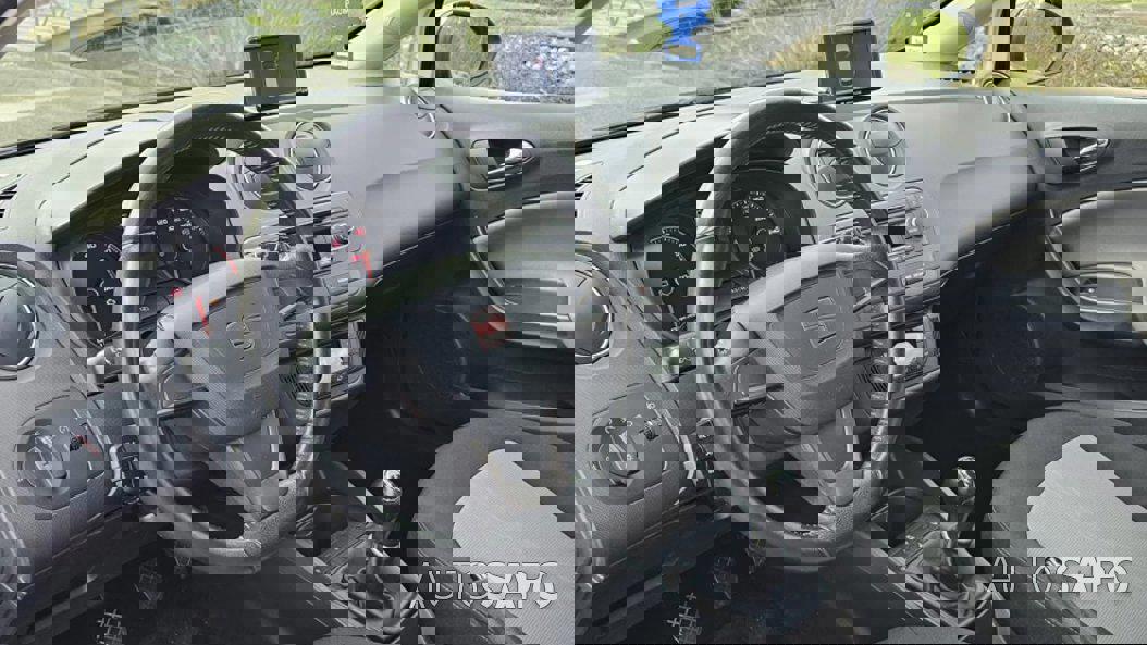 Seat Ibiza 1.2 TDi Eco.Reference DPF de 2013