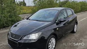 Seat Ibiza 1.2 TDi Eco.Reference DPF de 2013