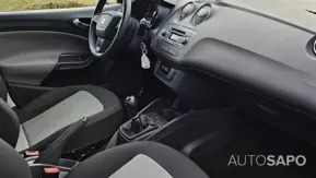 Seat Ibiza 1.2 TDi Eco.Reference DPF de 2013