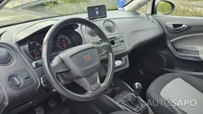 Seat Ibiza 1.2 TDi Eco.Reference DPF de 2013