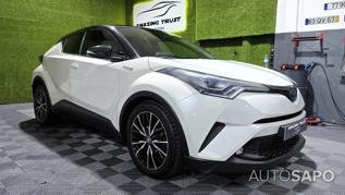 Toyota C-HR 1.8 HSD Lounge de 2018