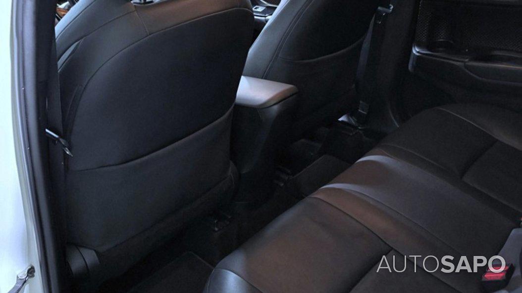 Toyota C-HR 1.8 HSD Lounge de 2018