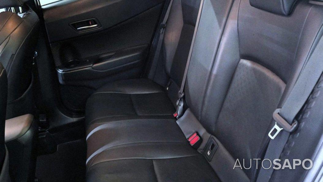 Toyota C-HR 1.8 HSD Lounge de 2018