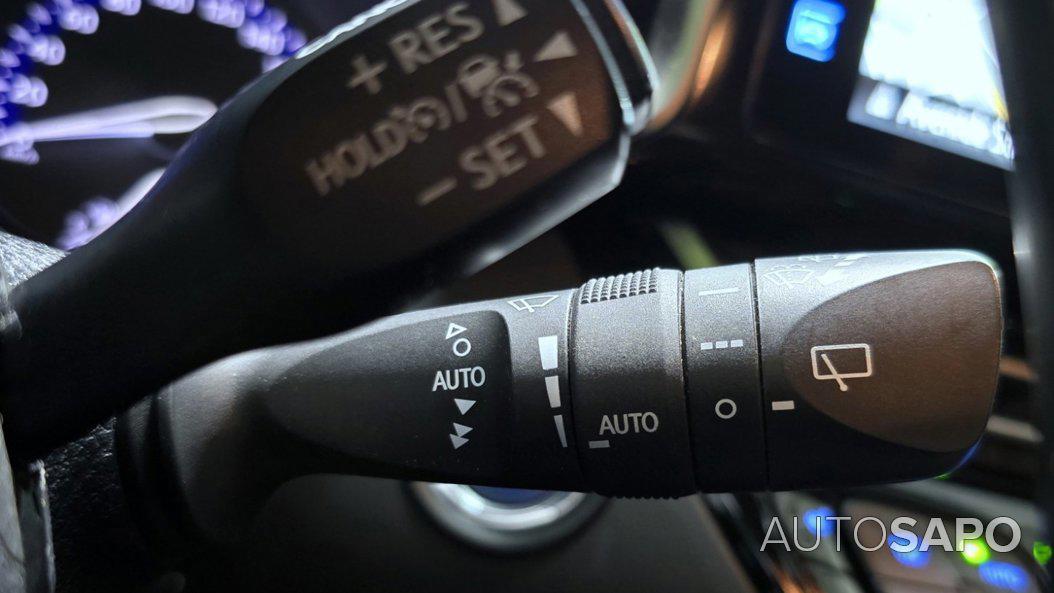 Toyota C-HR 1.8 HSD Lounge de 2018