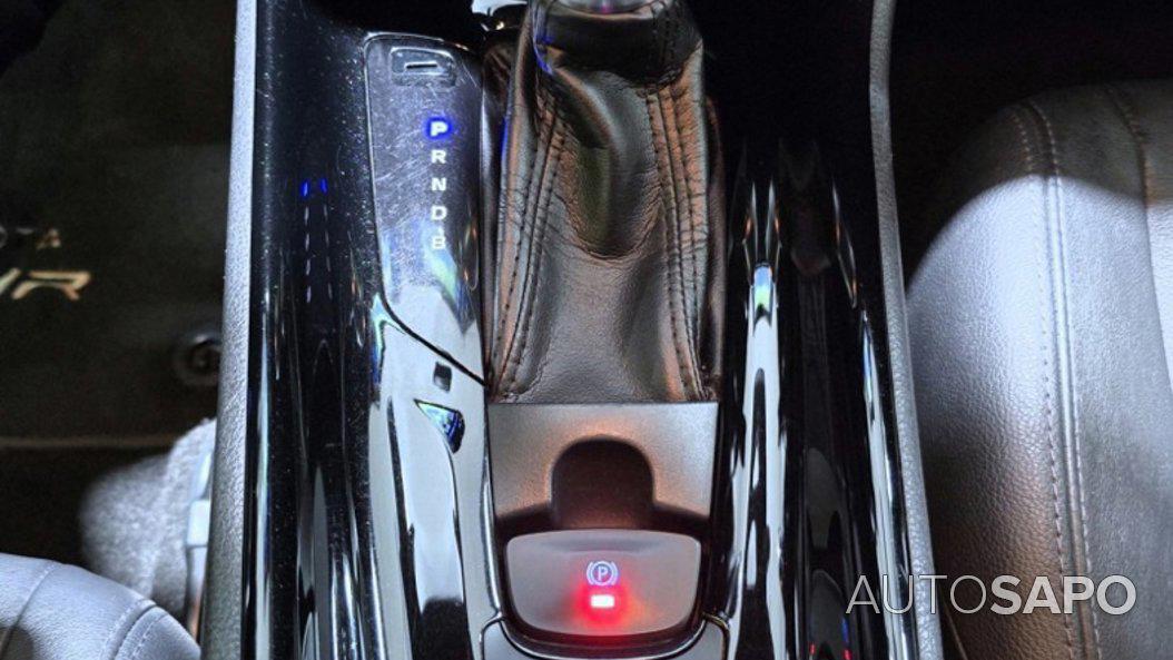 Toyota C-HR 1.8 HSD Lounge de 2018