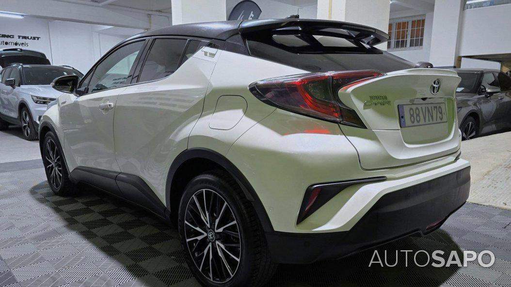 Toyota C-HR 1.8 HSD Lounge de 2018