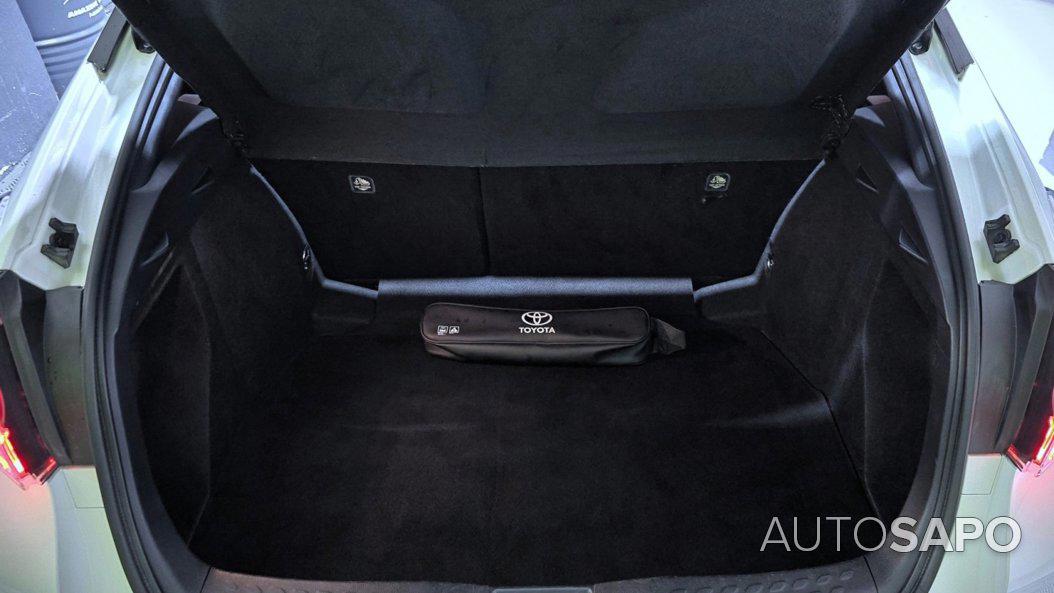 Toyota C-HR 1.8 HSD Lounge de 2018