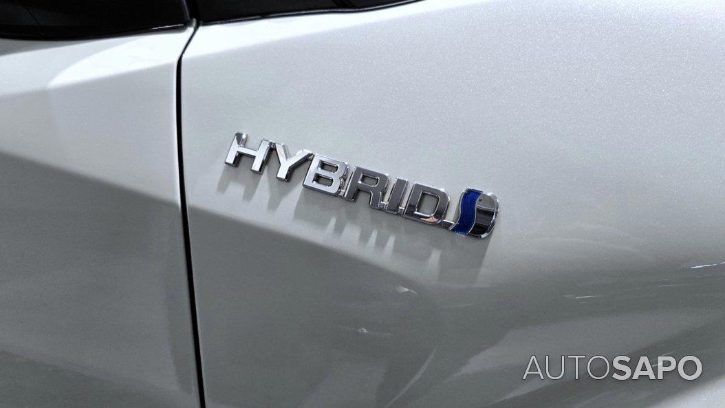 Toyota C-HR 1.8 HSD Lounge de 2018