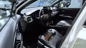 Toyota C-HR 1.8 HSD Lounge de 2018