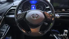 Toyota C-HR 1.8 HSD Lounge de 2018