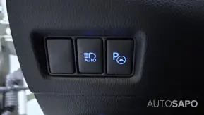 Toyota C-HR 1.8 HSD Lounge de 2018