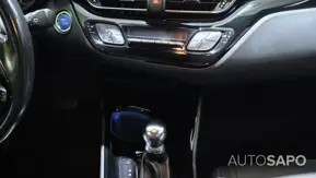 Toyota C-HR 1.8 HSD Lounge de 2018