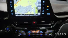 Toyota C-HR 1.8 HSD Lounge de 2018