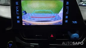 Toyota C-HR 1.8 HSD Lounge de 2018