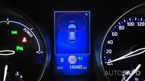 Toyota C-HR 1.8 HSD Lounge de 2018