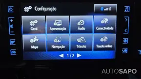 Toyota C-HR 1.8 HSD Lounge de 2018