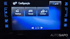 Toyota C-HR 1.8 HSD Lounge de 2018