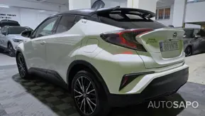 Toyota C-HR 1.8 HSD Lounge de 2018