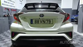 Toyota C-HR 1.8 HSD Lounge de 2018