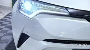 Toyota C-HR 1.8 HSD Lounge de 2018