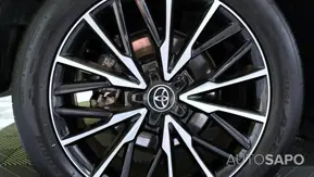 Toyota C-HR 1.8 HSD Lounge de 2018