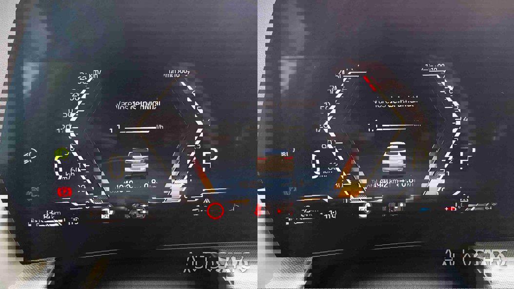 BMW Série 2 Active Tourer 218 i Auto de 2024