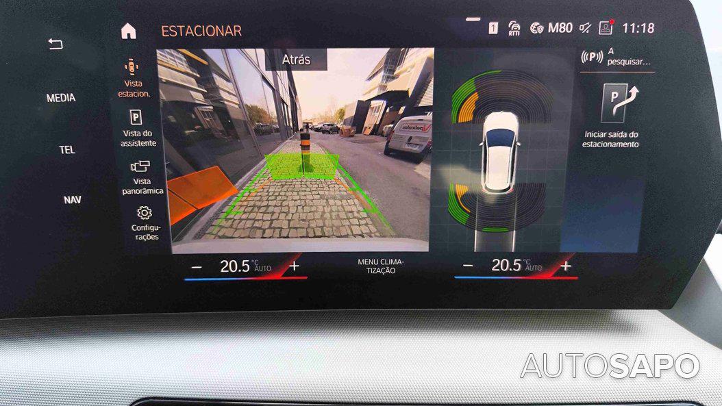 BMW Série 2 Active Tourer 218 i Auto de 2024