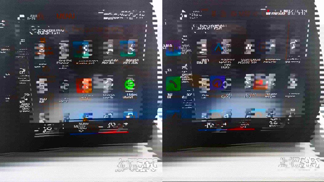 BMW Série 2 Active Tourer 218 i Auto de 2024