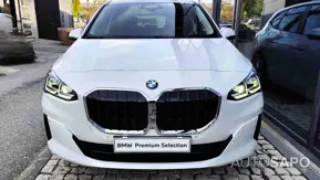 BMW Série 2 Active Tourer 218 i Auto de 2024