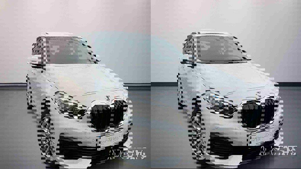 BMW Série 1 116 i de 2024