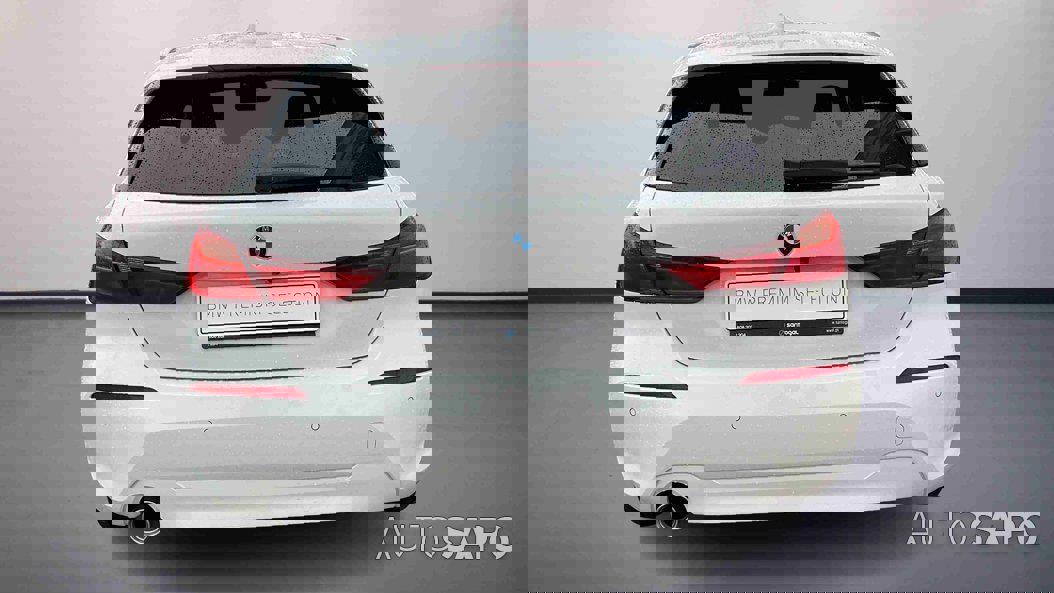 BMW Série 1 116 i de 2024