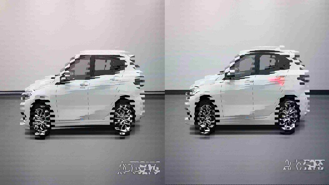 BMW Série 1 116 i de 2024