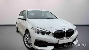 BMW Série 1 116 i de 2024