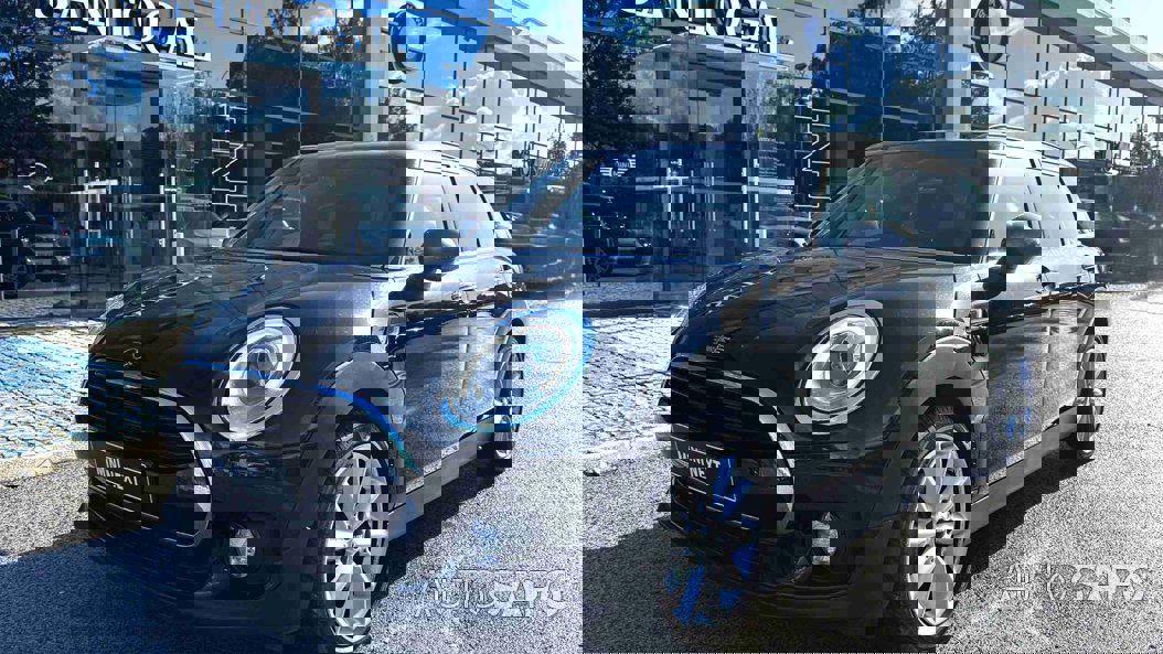 MINI Clubman One D de 2018