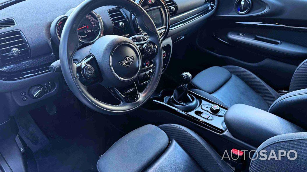 MINI Clubman Cooper de 2018