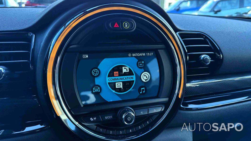 MINI Clubman Cooper de 2018