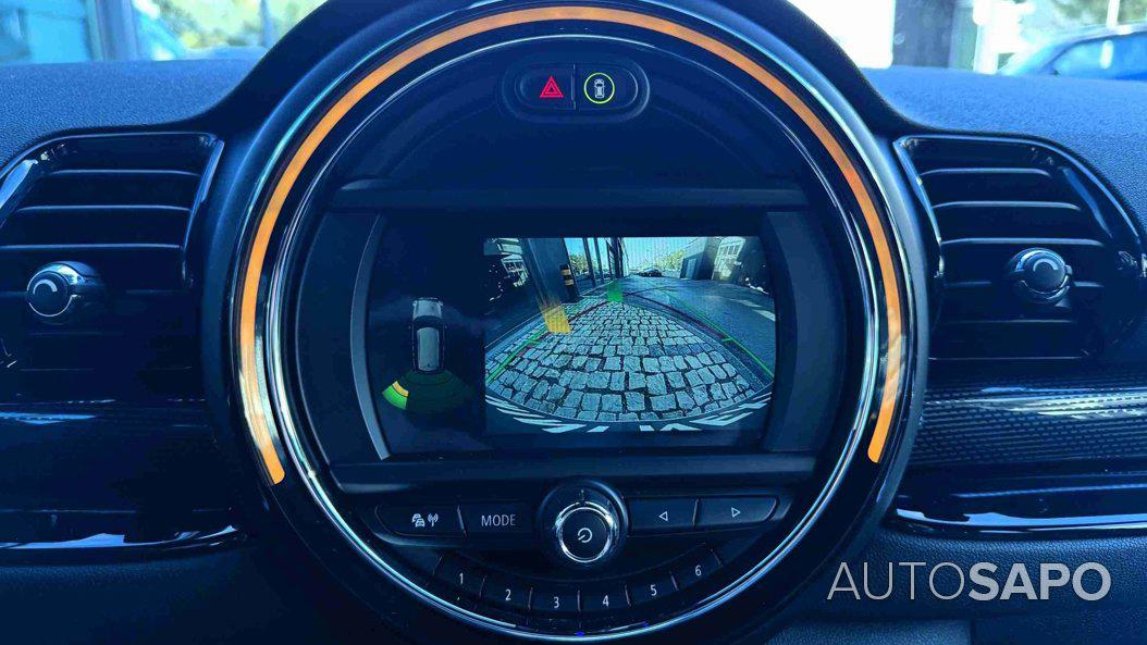 MINI Clubman Cooper de 2018