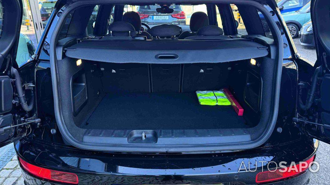 MINI Clubman Cooper de 2018