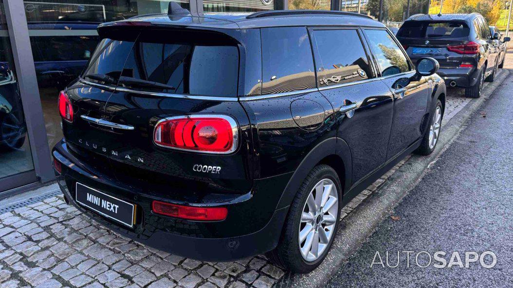 MINI Clubman Cooper de 2018