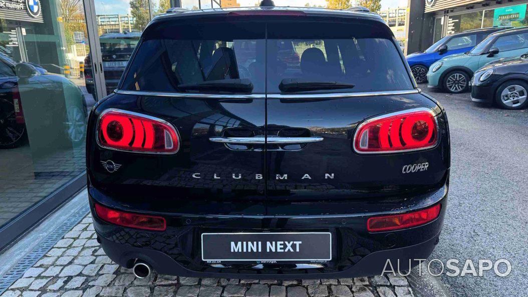MINI Clubman Cooper de 2018