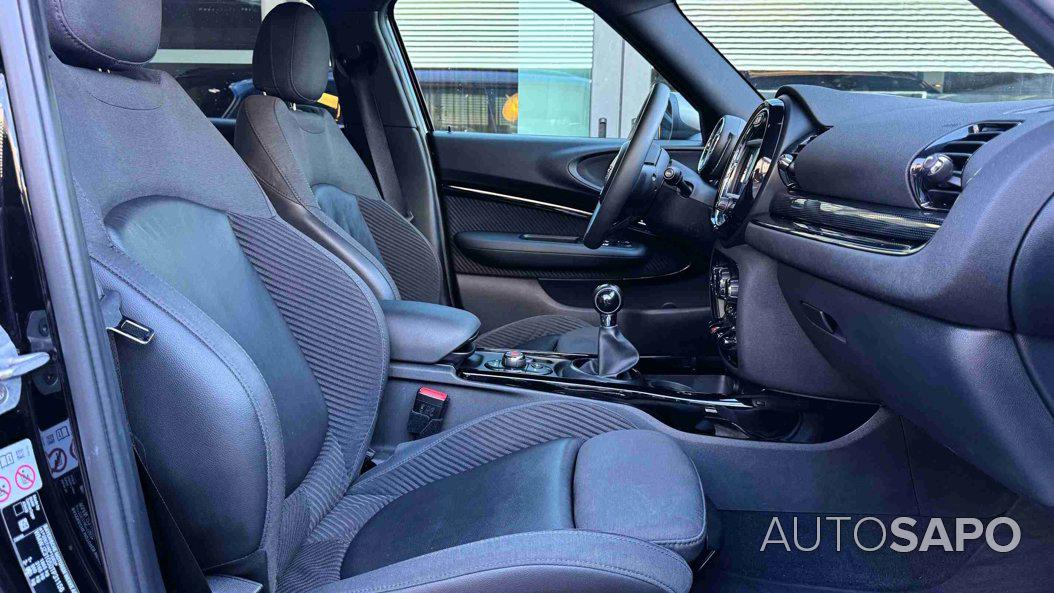 MINI Clubman Cooper de 2018