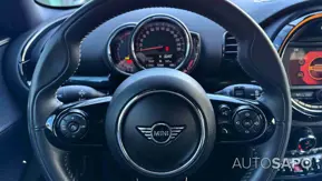 MINI Clubman Cooper de 2018